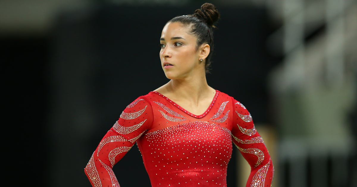 Who Designed The Usa Olympic Gymnastics Team Leotards For Rio The Brand Is A Familiar One Who Designed The Usa Olympic Gymnastics Team Leotards For Rio The Brand Is A Familiar One