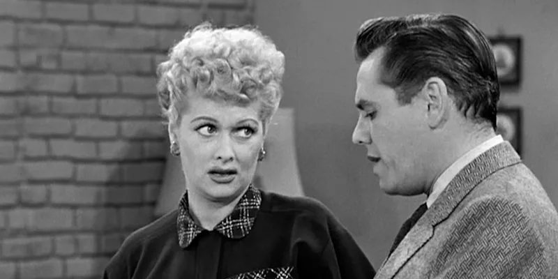 Cbs Will Air I Love Lucy Episodes In Color For A 1 Hour Special That Already Doesn T Seem Long Enough