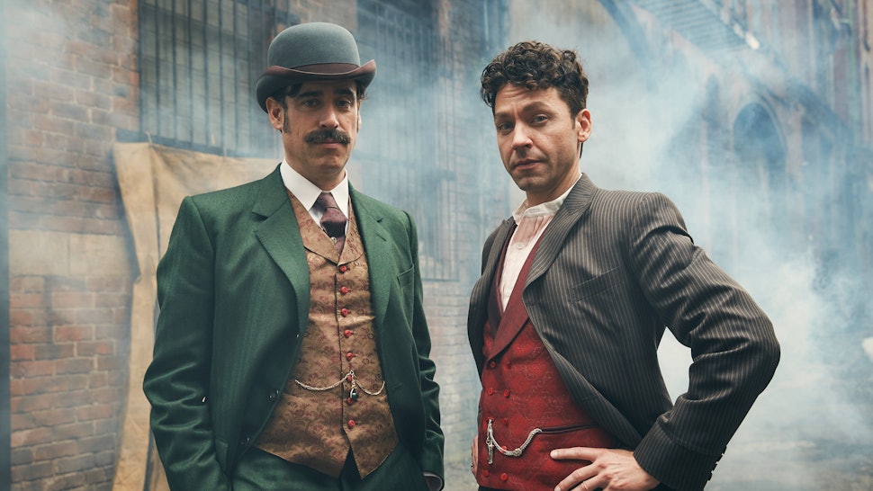 Were 'Houdini & Doyle' Really Friends? Sometimes Truth Is Stranger ...