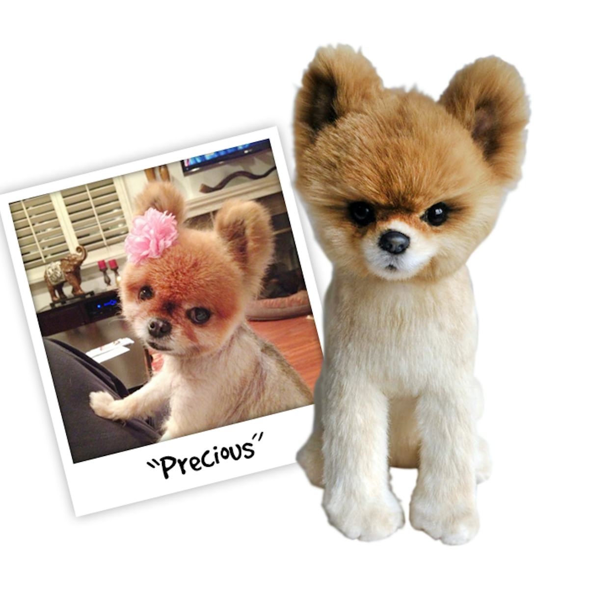 Cuddle Clones Will Make A Stuffed Version Of Your Pet So Do With This Information What You Will PHOTOS