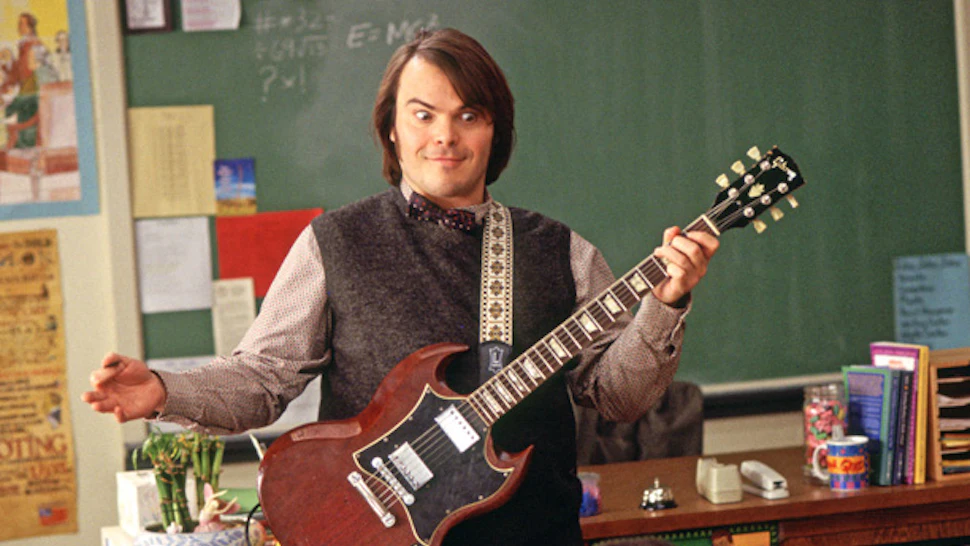 9 'School of Rock' Lessons to Live By Because Everyone Needs to Stick