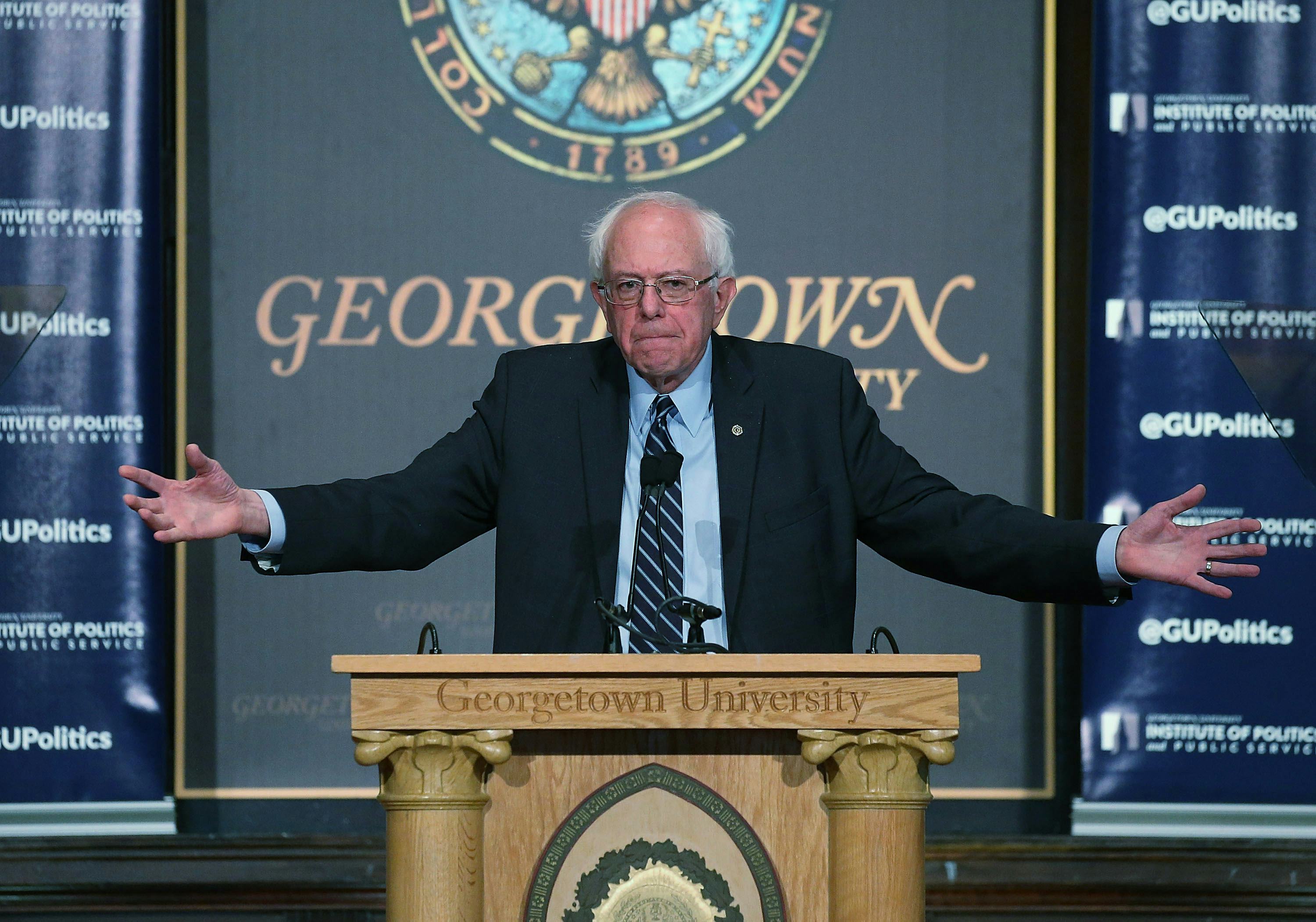 11 Bernie Sanders Quotes About Democratic Socialism That Easily Explain ...