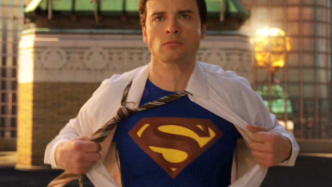 14 Inspirational Smallville Quotes That Will Help You Become A Hero Too