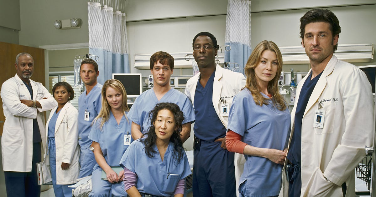 All The Ways Grey S Anatomy Season 11 Is Just Like Season 1 Because The Show Has Totally Come Full Circle