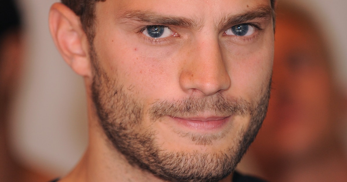 Jamie dornan grey fifty shades celebrity sooner british think than tv fanpop Jamie Dornan Joins Instagram & His First Selfie Should Make ’Fifty