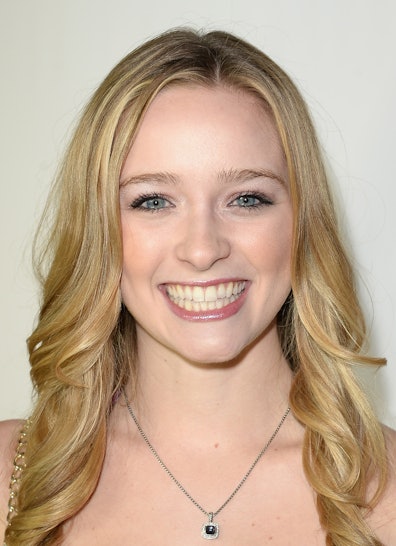 What Does Greer Grammer Do Miss Golden Globe Might Someday Take Home 