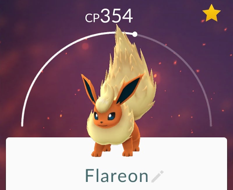 Using the nickname trick