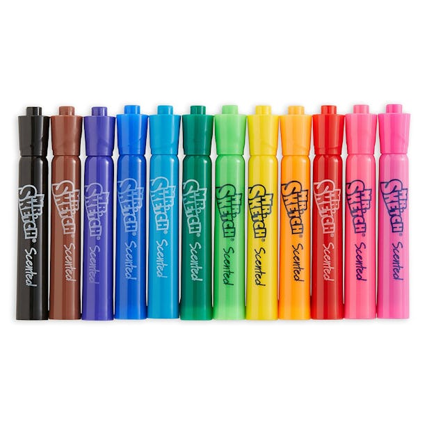 Mr. Sketch Marker Scents, Ranked — Because Not Every Smell Was The