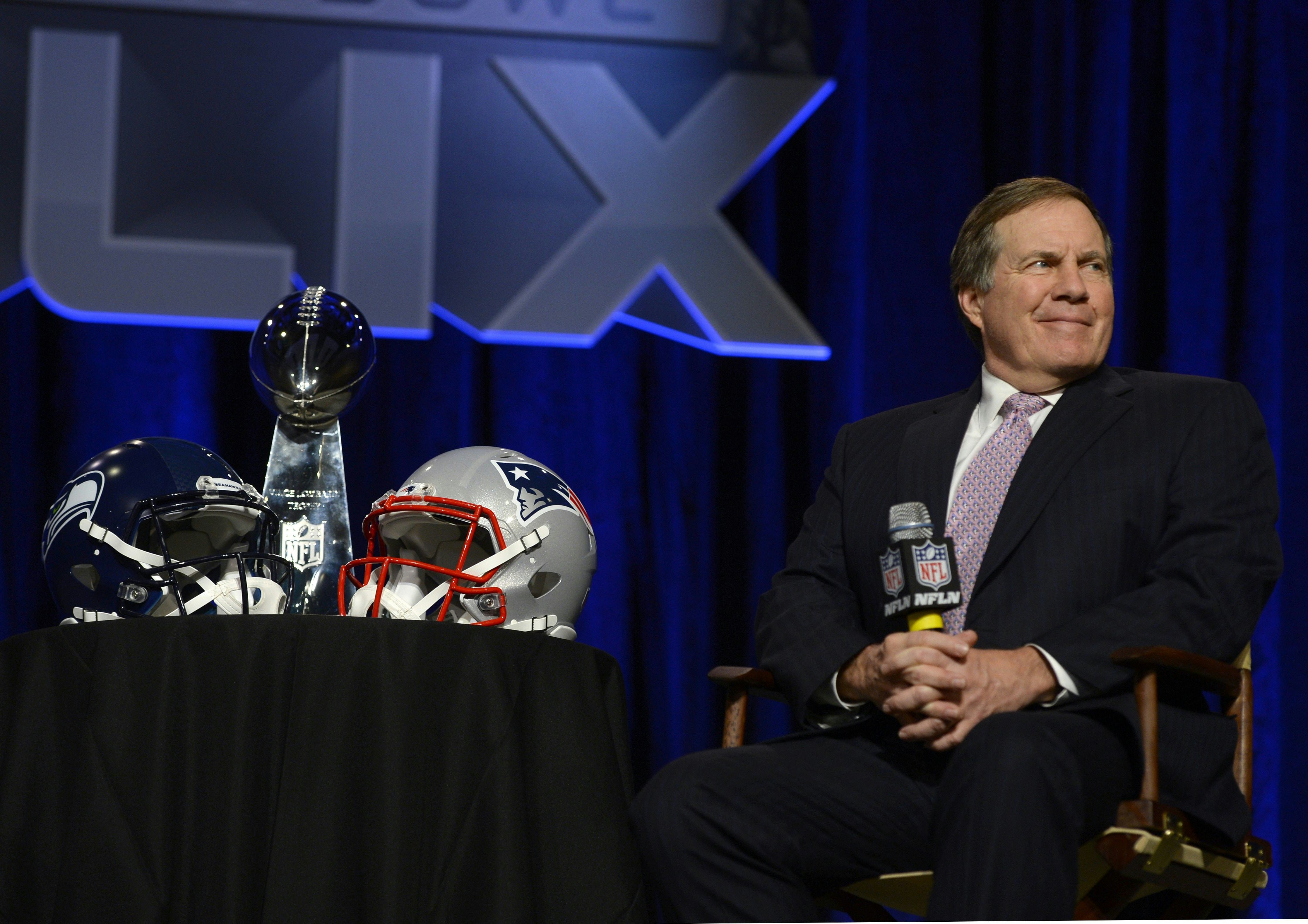 Was Bill Belichick Booed During The Super Bowl National Anthem? It Sure ...