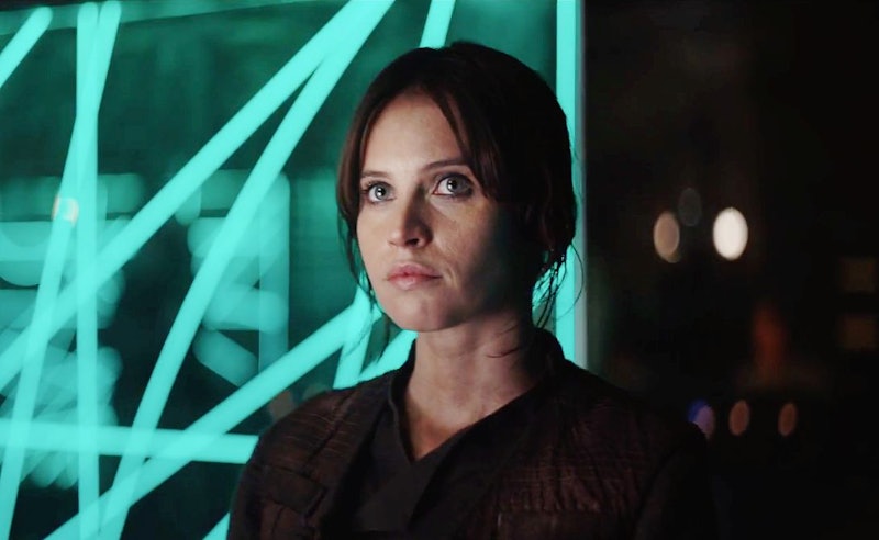 Why Jyn Erso in 'Rogue One' Fuels Rey's Mother Rumors