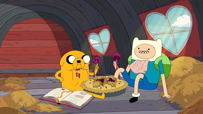 10 Adventure Time Quotes For Every Situation Because The Cartoon Network Show Is Always Relevant