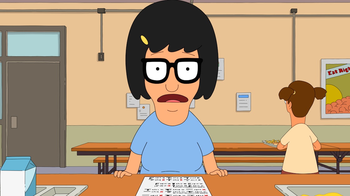 What Your Favorite Tina Belcher Line From Bobs Burgers Says About You 