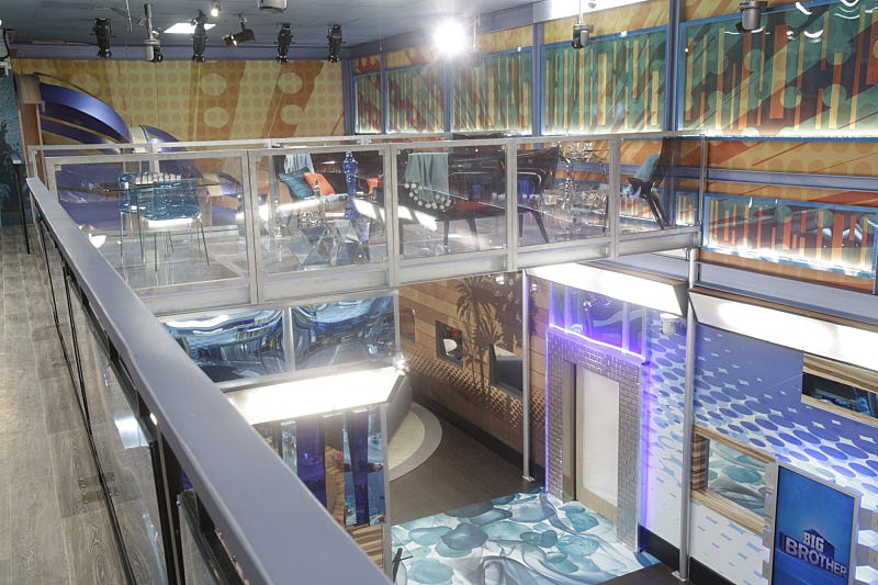 Big Brother House Dreamworld Map Big Brother House Minecraft Map