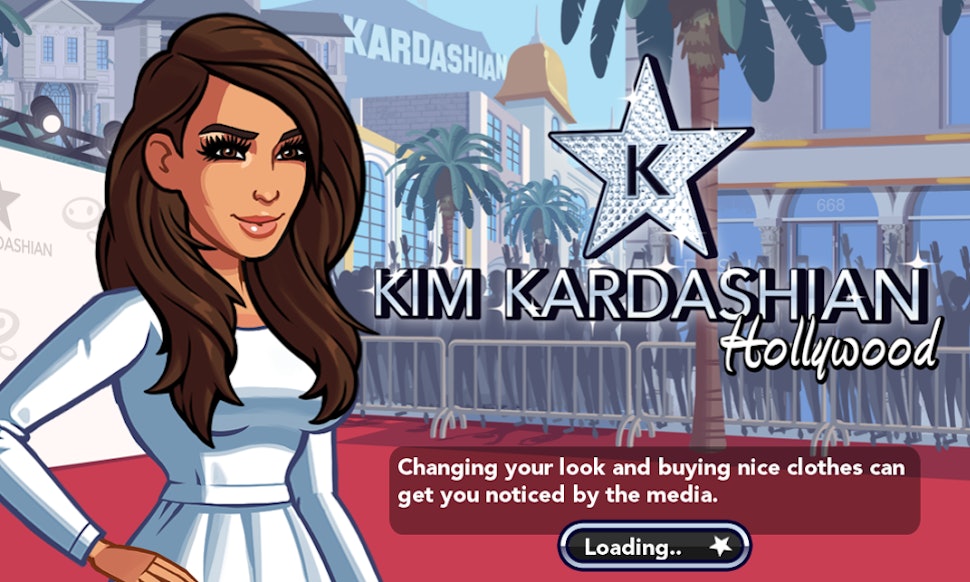 Can You Play Kim Kardashian iPhone Game on the Computer? Funny You