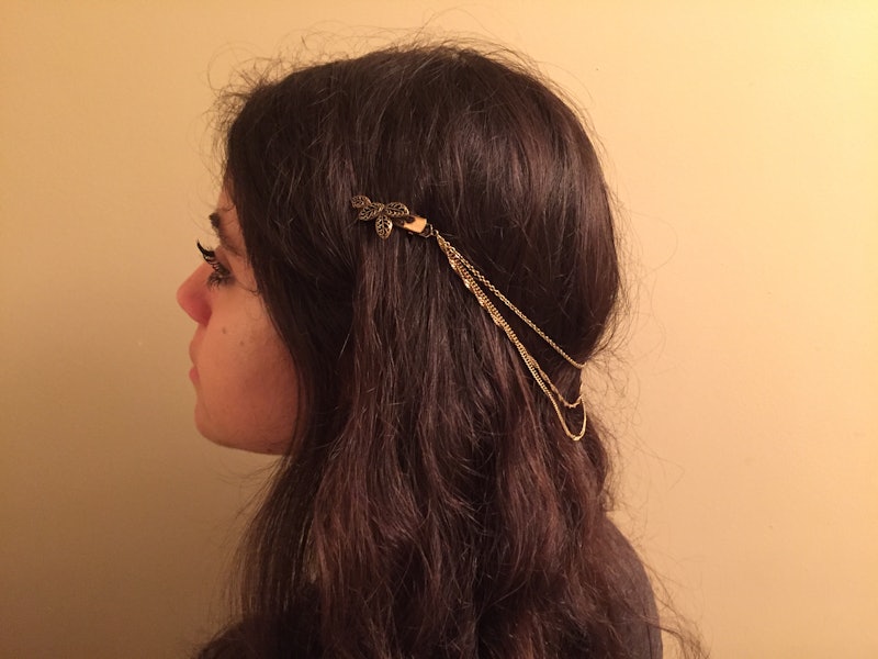 Kvæle pensum hjerte 13 Ways To Wear Hair Accessories Like You Never Have Before — PHOTOS
