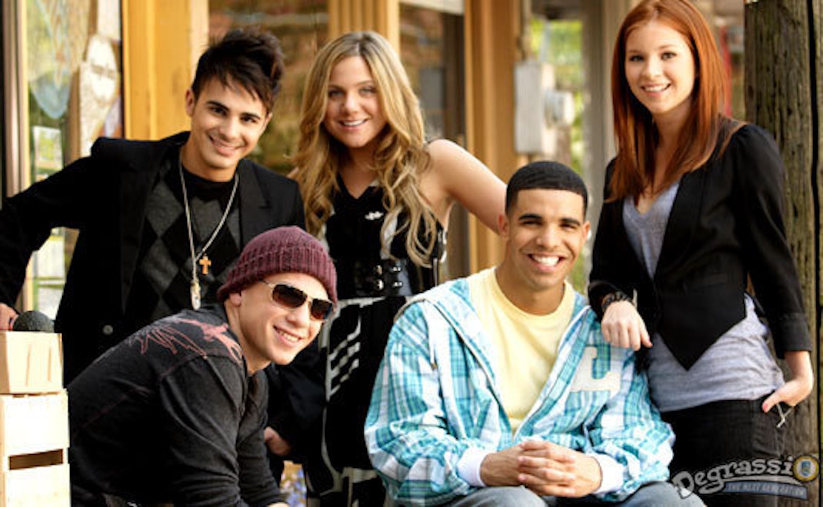 Degrassi Is Ending So Here Are 7 Moments Youll Never Forget If You