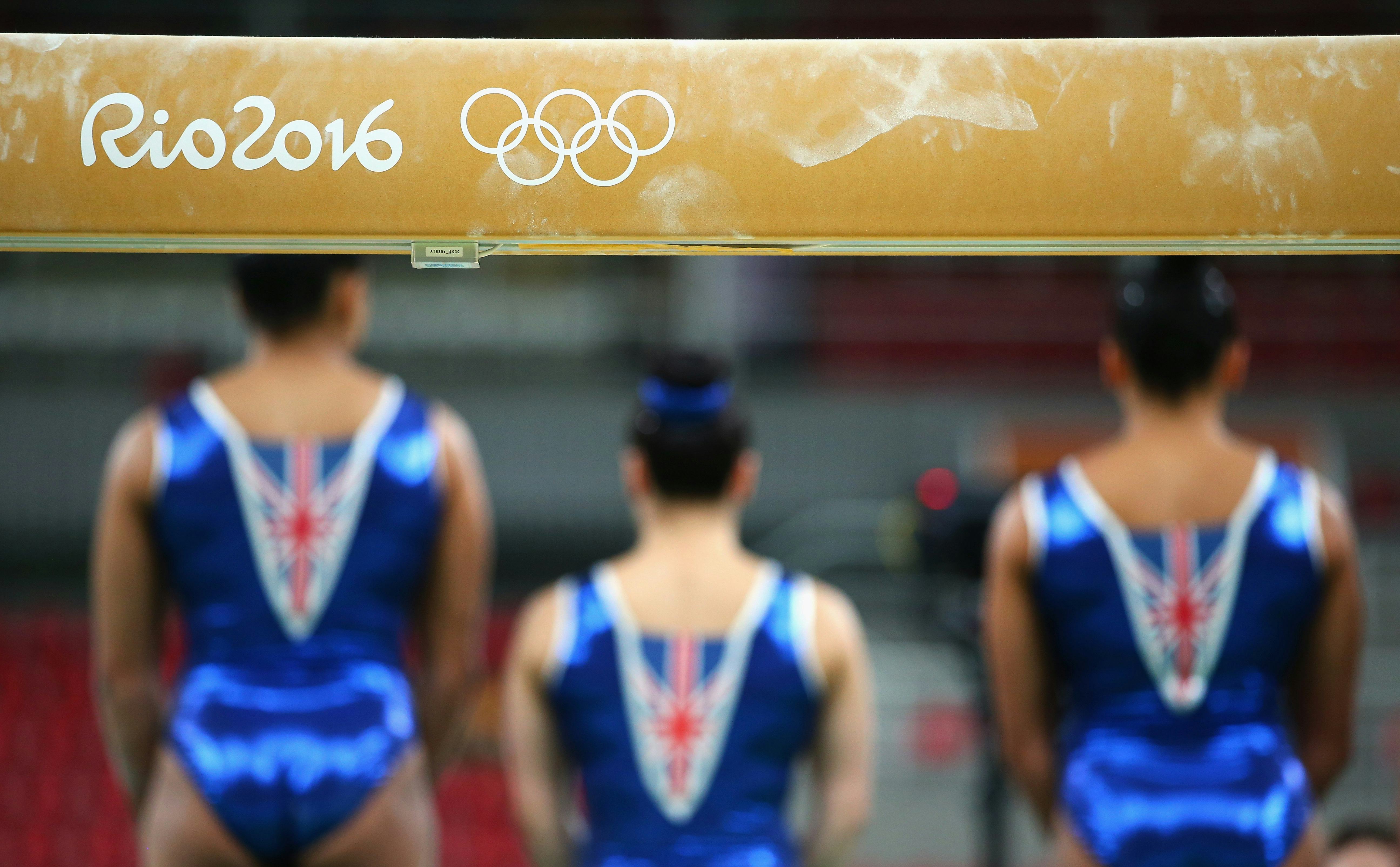 What Is The New Gymnastics Scoring System? It's A Lot More Complicated