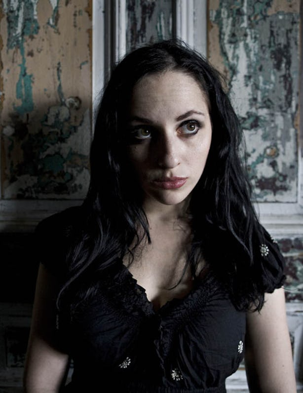 Molly Crabapple's 'Drawing Blood' Is The ONE Book Every Woman Should