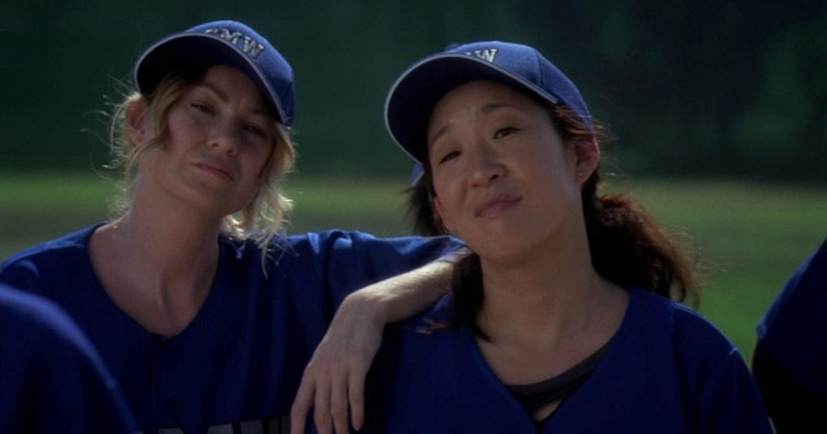 Grey S Anatomy S Farewell To Cristina Calls For The Best Of Cristina Meredith S Twisty Moments