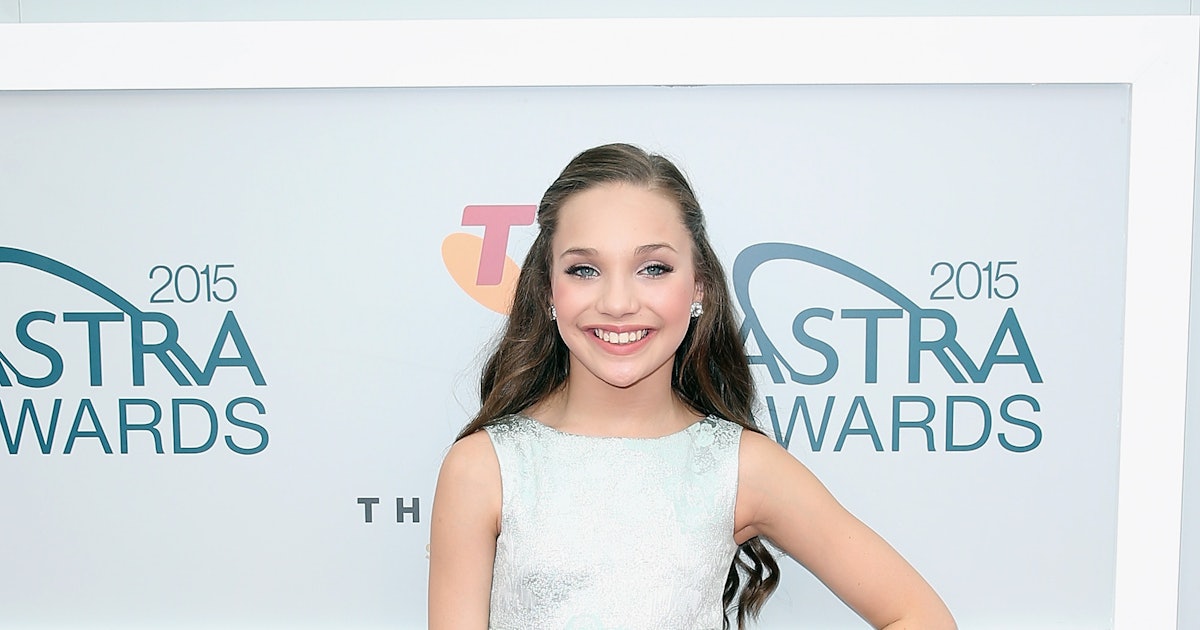 Maddie Ziegler Outfits That Prove The 'Dance Moms' Star Is A Tota...