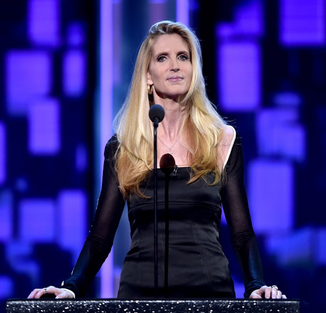 How Does Ann Coulter Know Rob Lowe His Comedy Central Roast Is A Notable Occasion