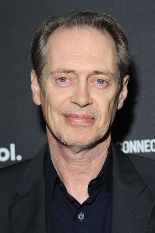 Steve Buscemi's Childhood Yearbook Photo Is As Creepy-Cute As You'd ...