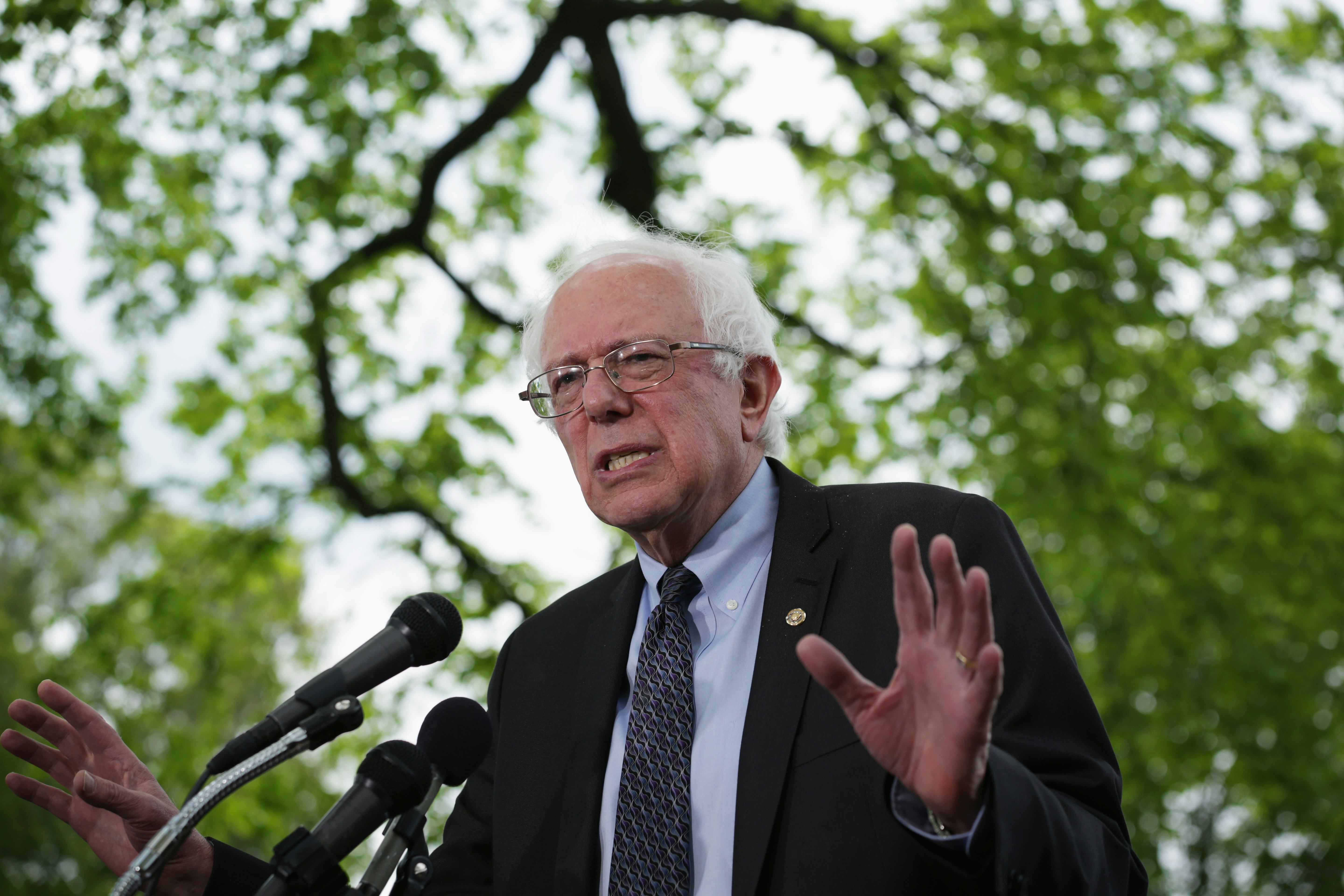 Yes, Bernie Sanders Is Jewish — Here's Why That Could Actually Help Him ...