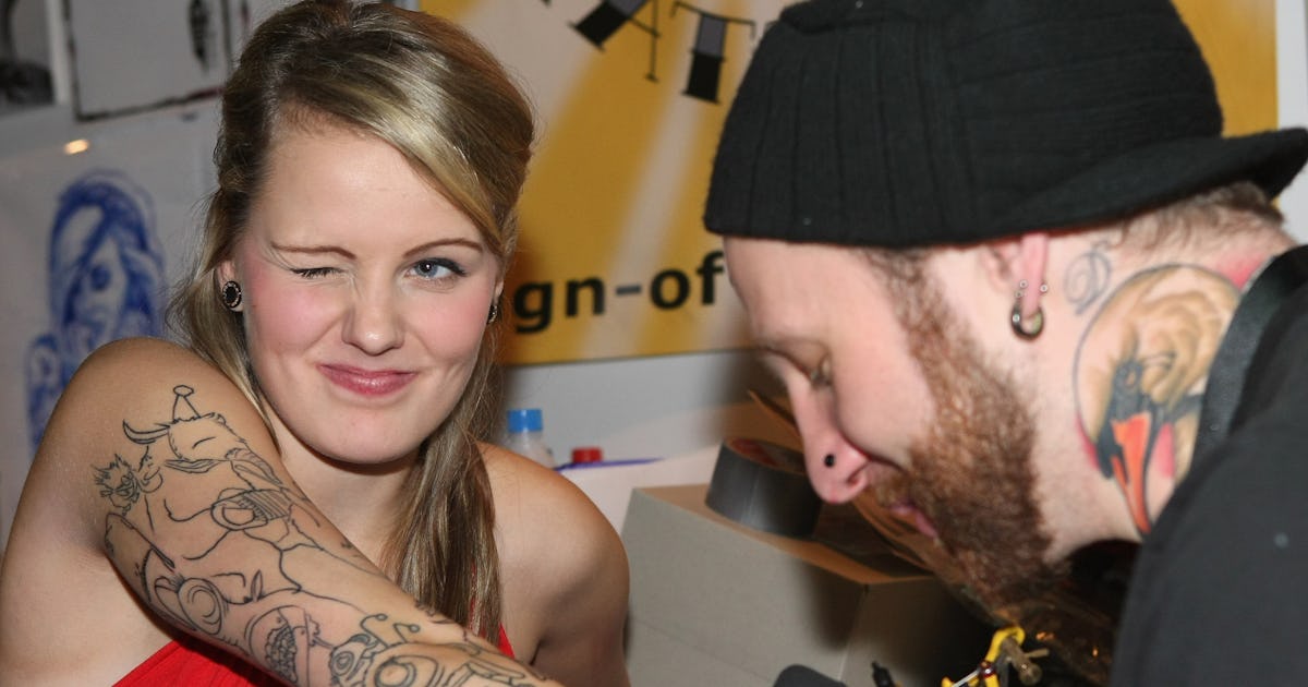 The Most Regrettable Tattoos Ever Infographic Might Make You Think Before You Ink The Most Regrettable Tattoos Ever Infographic Might Make You Think Before You Ink