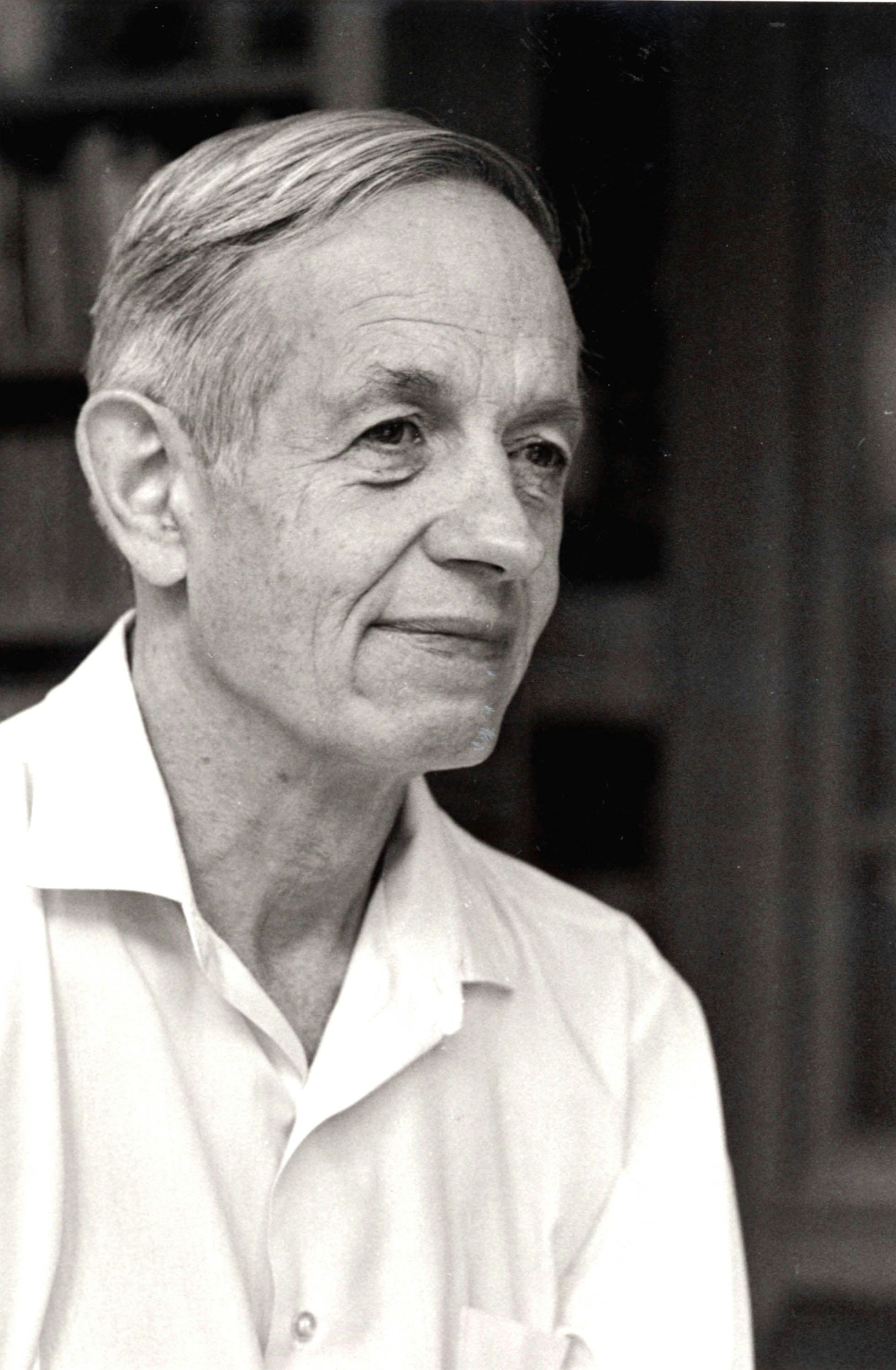 John Nash, 'A Beautiful Mind' Mathematician & Nobel Prize Winner ...