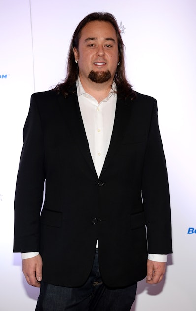 Pawn Stars Chumlee Is Alive Healthy And Another Celeb Death Hoax Victim