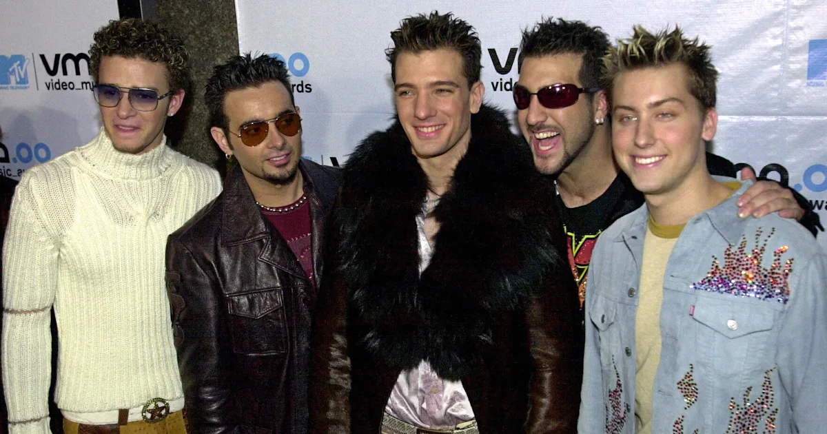 28 *NSYNC Music Video Dance Moves That Have Got The Flow: The ...