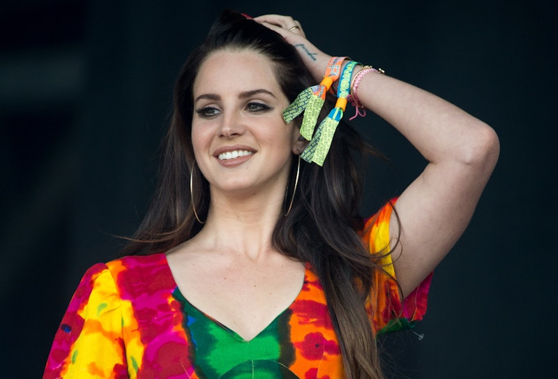 13 Times Lana Del Rey Was Inspired By Fashion And Beauty In Her Lyrics And  Videos