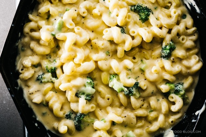 how to make good mac and cheese from the box