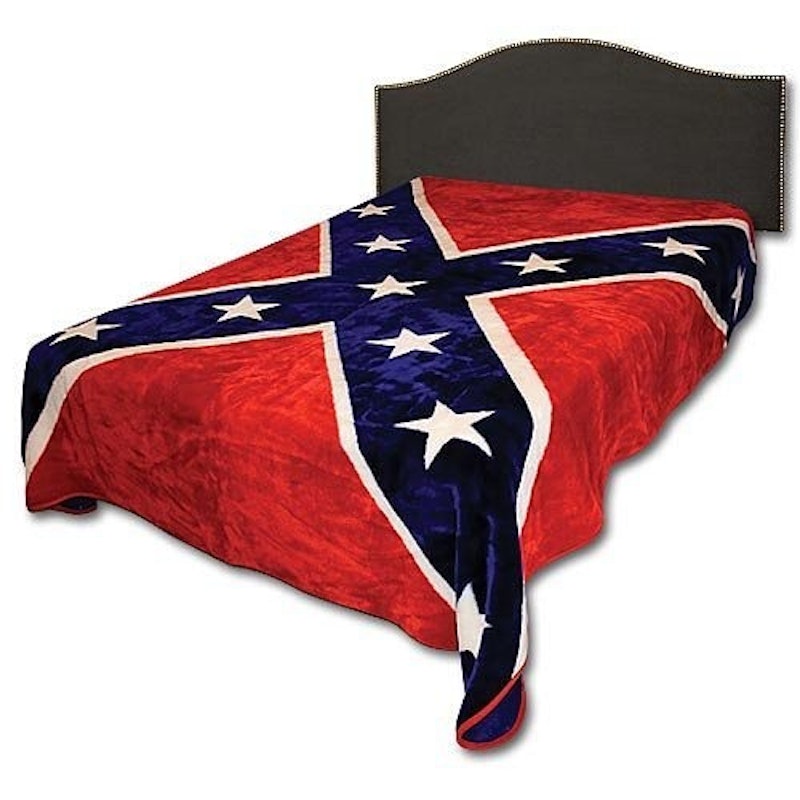 Confederate Flag Merch That's Still For Sale.