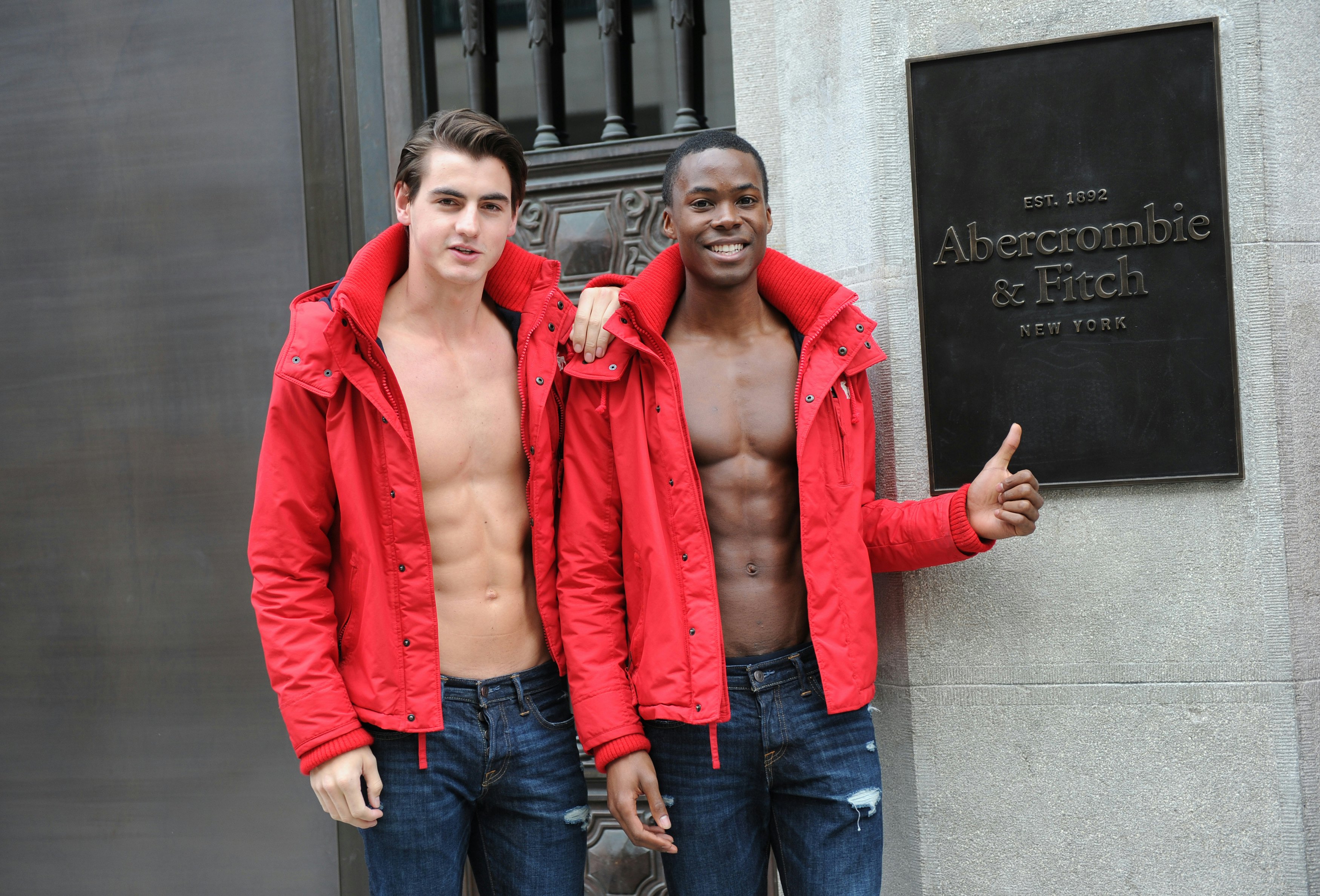 abercrombie and fitch employee handbook