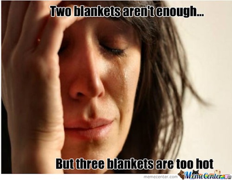 9 Winter Solstice Memes For The First Day Of Winter Because Hopefully A Good Giggle Will Keep You Warm