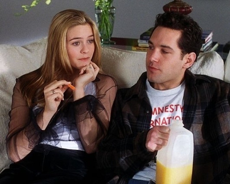 Clueless Cher Josh Were So Swoon Worthy That Even Jack Rose From Titanic Couldn T Compare