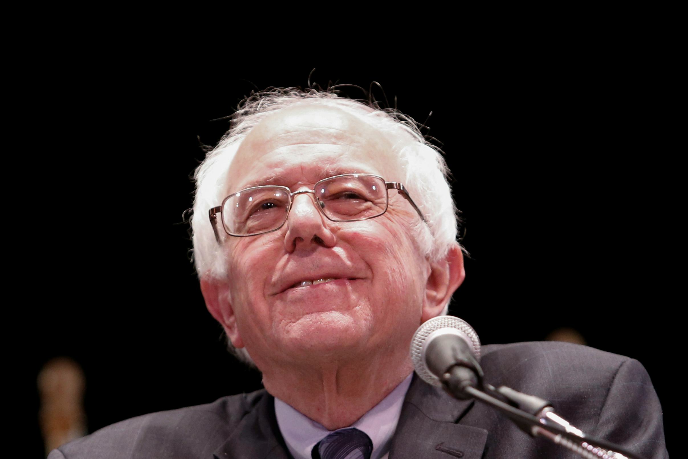 Bernie Sanders' Social Security Answer For The GOP Debate Wins On So ...