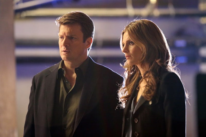 Where Did Castle Go For Two Months? 4 Reasons Why We May Never Know - What Happened To Castle When He Was Kidnapped