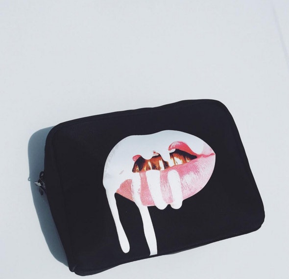 Kendall & Kylie Bag Cosmetic Bags | Mercari