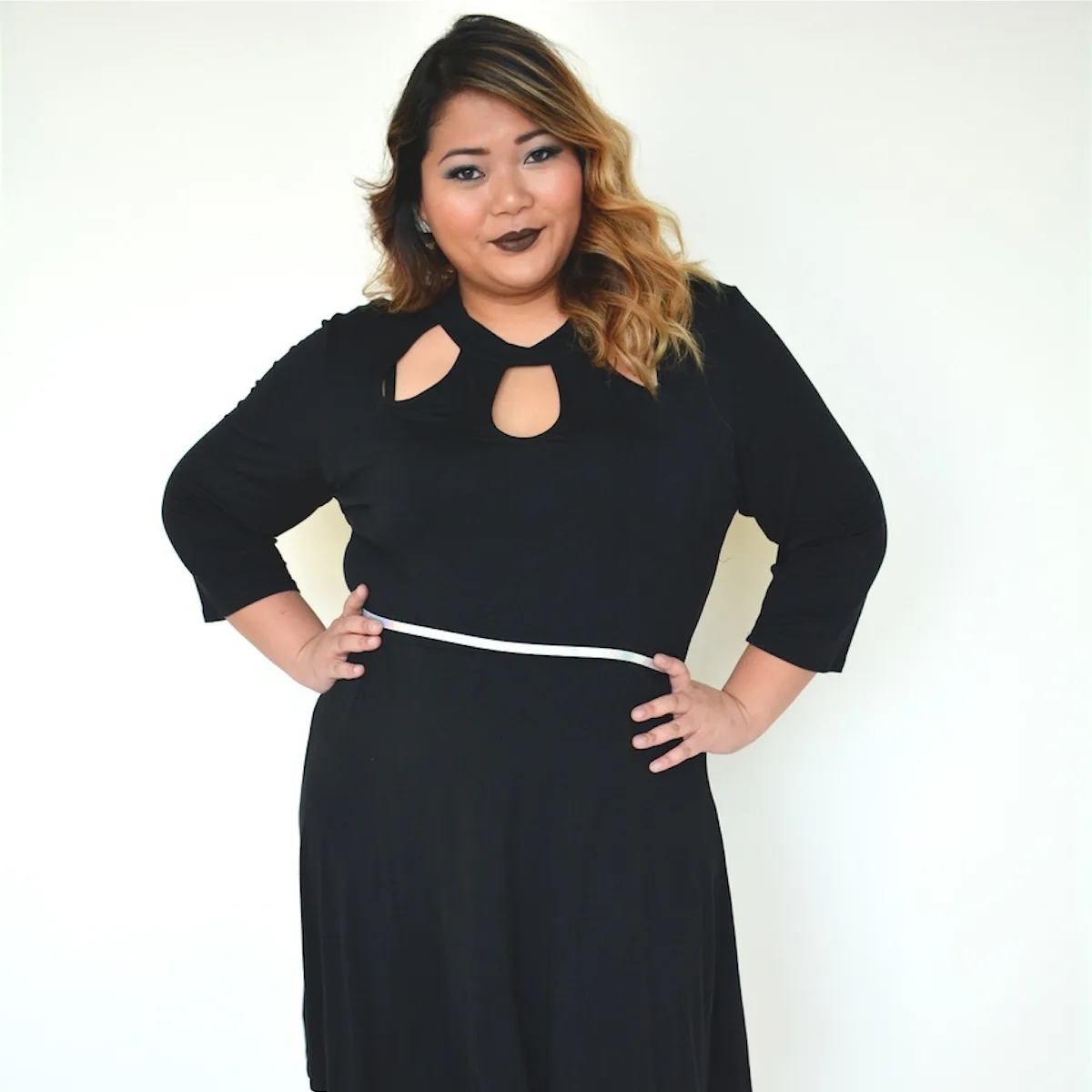 black new years eve dress plus size Plus Size New Year's Eve Outfits For Women