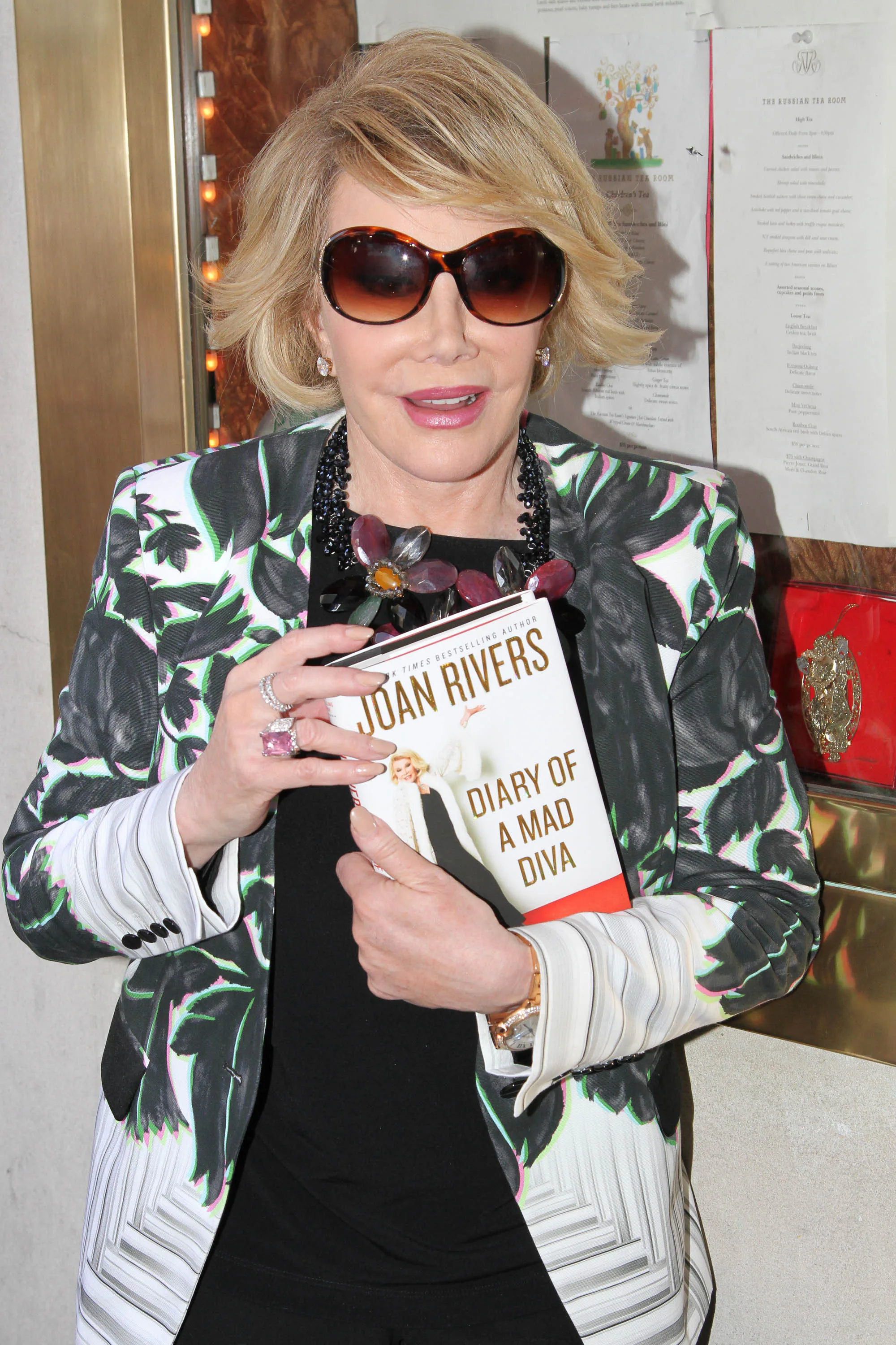 Joan Rivers' 1978 'People' Magazine Profile Is a Moving Must-Read