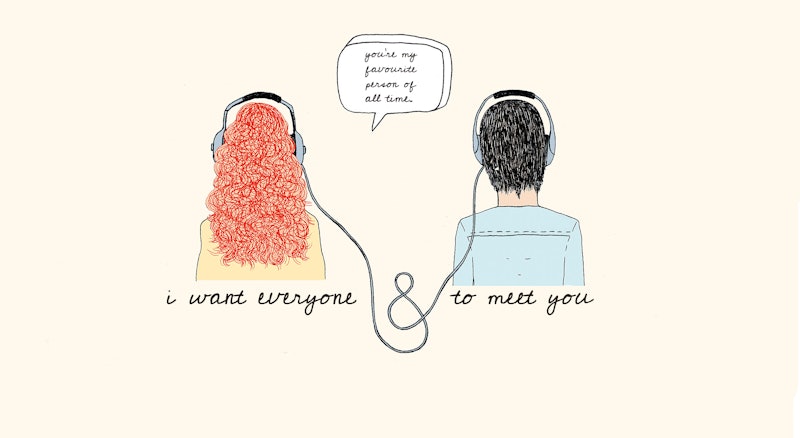 Dreamworks Picks Up Movie Rights To Eleanor Park Try To Contain Yourself