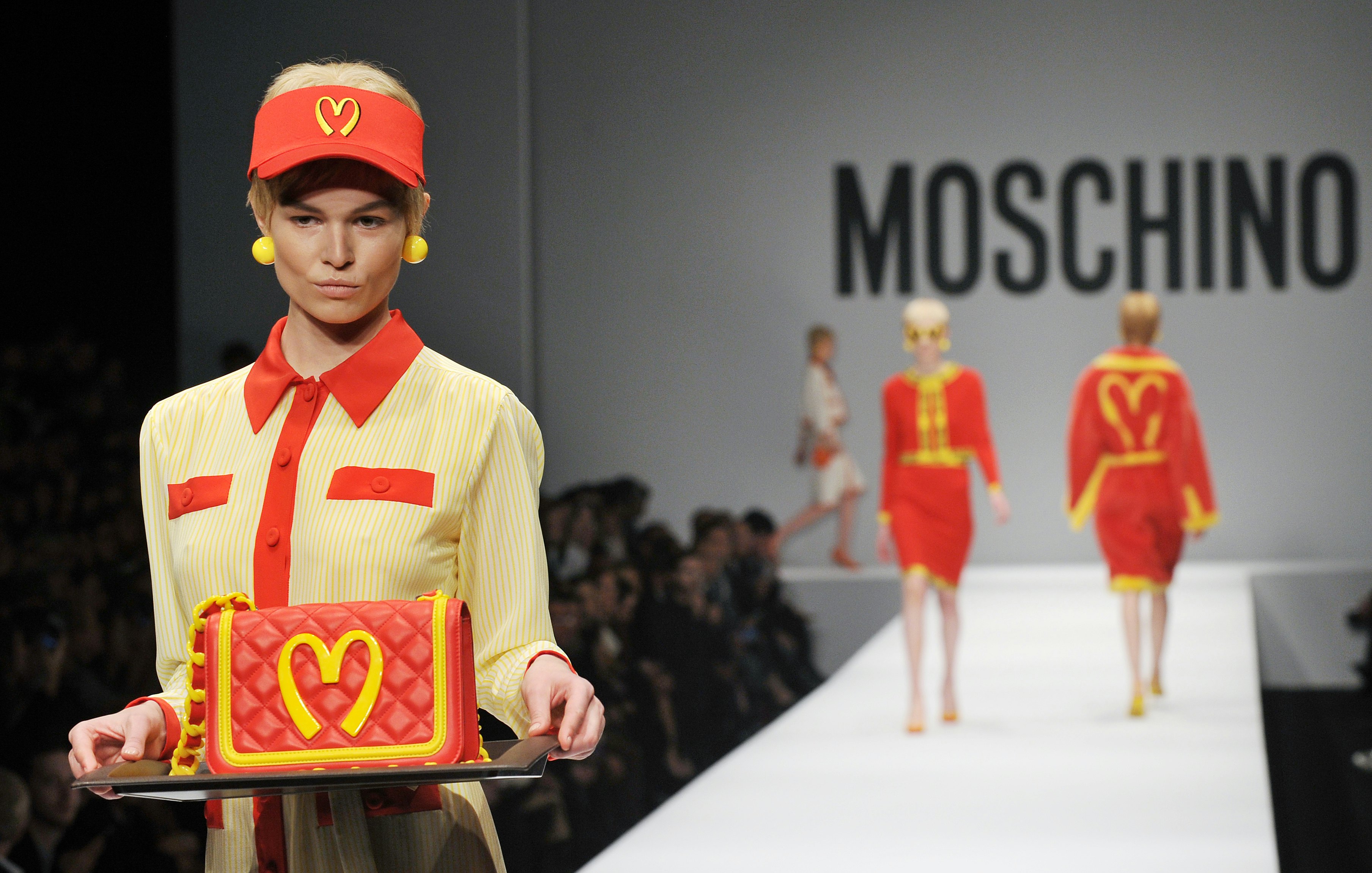 Been Renamed As Boutique Moschino