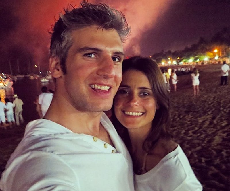 'Catfish' Max Joseph & Wife Priscila Are Adorable and These Photos Prove It