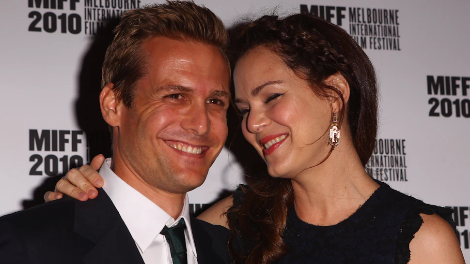 Gabriel Macht And Daughter Gabriel Macht And Daughter