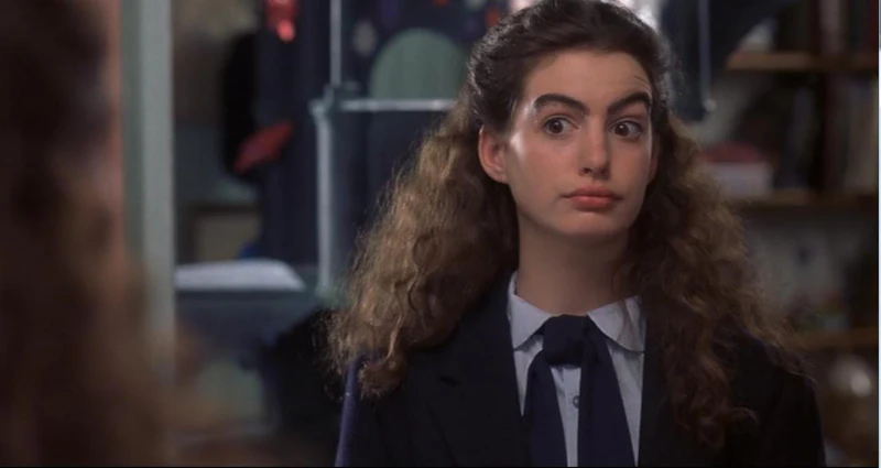 Princess Diaries Actors Are Just Like Their Characters In Real Life Because Disney S Casting Game Is On Fleek