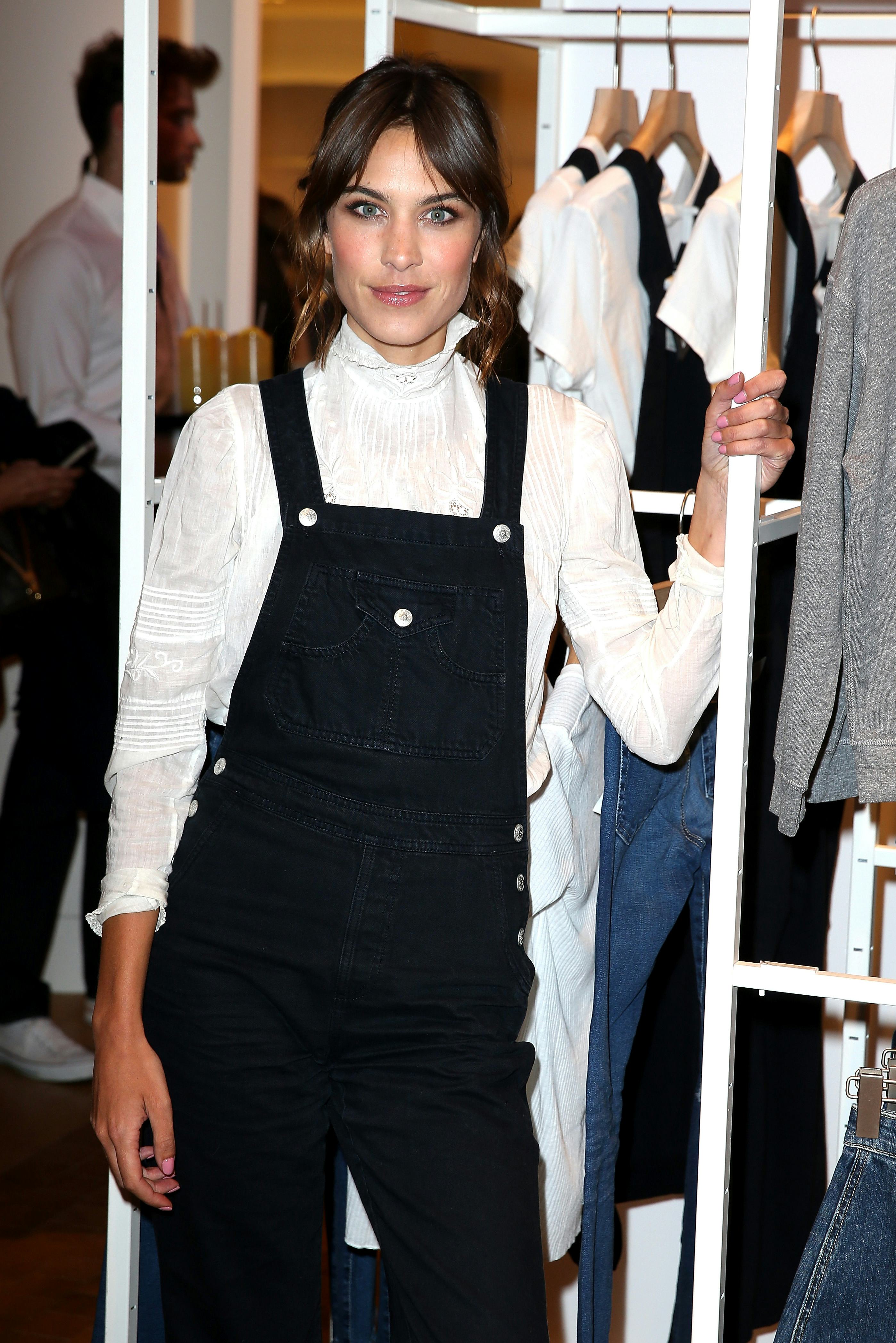 9 Celebrities Who Prove That Overalls Are Back, Whether Or Not You're ...