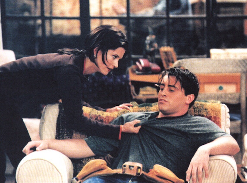 How Would Friends Have Been Different If Monica And Joey Were The Main