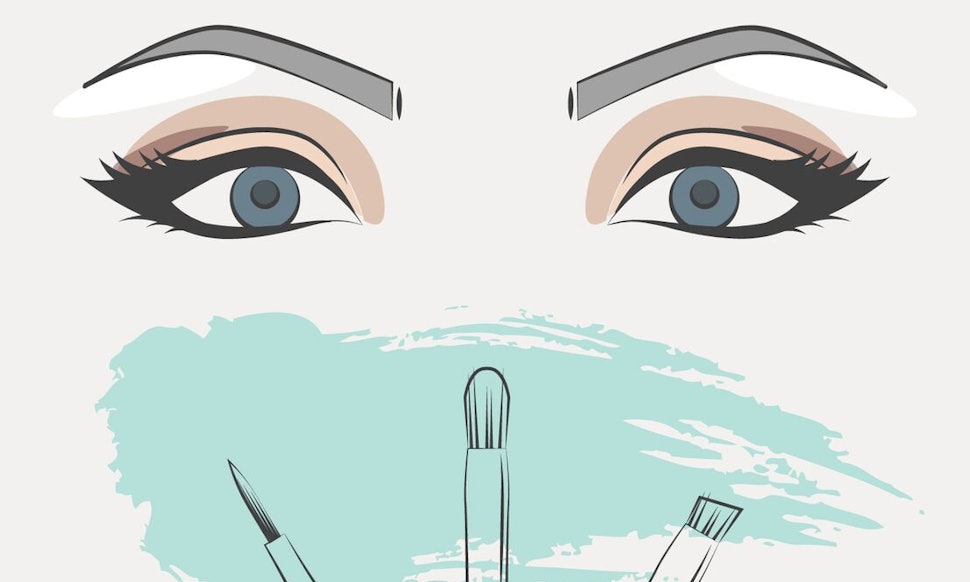 how to do a smoky eye that s best for the shape of your peepers
